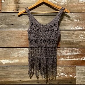 Fun Crochet Top